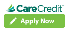 Image of the Care Credit Logo
